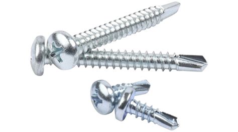 self drilling pan head screws